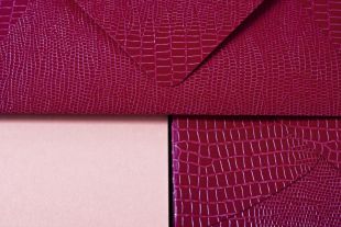 Kartenset »Orchidee«