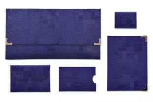 Etui »Viola« mit Inhalt