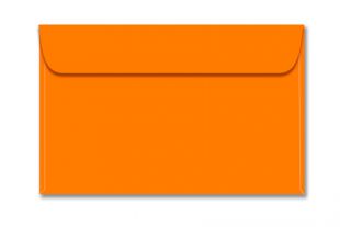 Briefumschlag 105 x 155 mm »inka-orange«