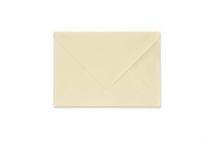 Minihülle 52 x 71 mm »creme«