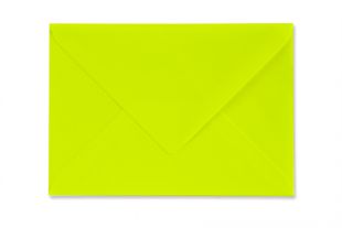 Briefumschlag B6 125 x 176 mm »intensivgruen«