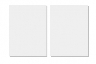 »enviro®nature« Briefbogen DIN A4