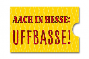 »Edelkuvert®« RFID-Schutzhülle Uffbasse