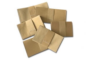 »Design-RC®« Kartenset »ZickZack« DIN A6