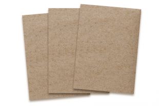 »Design-RC®« Karten DIN A6 braun/braun