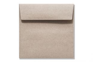 »Design-RC®« 160 x 160 mm grau (ohne Fenster)