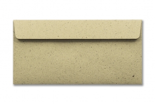 »Graspapier« Vivus 114 x 229 mm DIN C6/5 (ohne Fenster)