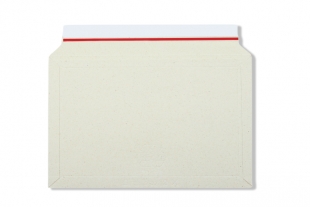 »Graspapier« Briefbox Briefumschlag 234 x 334 mm (ohne Fenster)