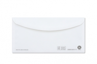 »beECO« Briefumschlag DIN C6/5 (mit Fenster)