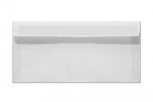 Transparenthülle DIN C6/5, weiß