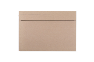 »Design-RC®« 250 x 353 mm DIN B4 grau (ohne Fenster)