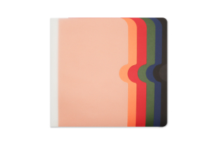 Organisator »Set à 6 Stück - bunt sortiert«