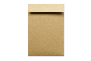 »Design-RC®« 215 x 152 mm braun (ohne Fenster)