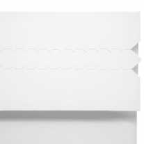 Briefumschlag 215 x 215 x 10 mm »Bilderdruck matt«