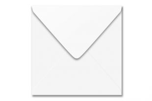 Hülle 140 x 140 mm »mit Seidenfutter«