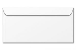 Briefumschlag C6/5 »Opale Dialogue weiß«