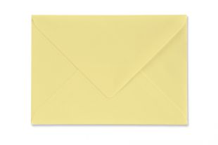 Briefumschlag 120 x 180 mm »chamois«