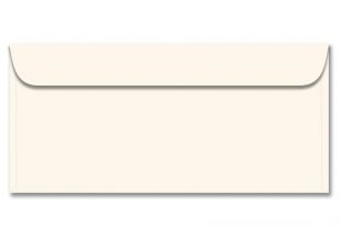 Briefumschlag 114 x 230 mm »Fly Cream«