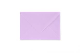 Minihülle 57 x 89 mm »lavendel«