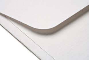 Hülle DIN lang »Chagall altweiß«