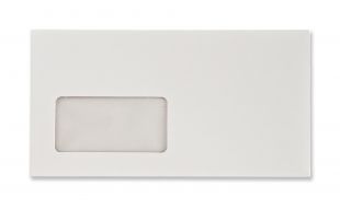 Kartonhülle 119 x 225 mm mit Aufreißperforation