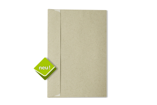 »Design-RC® Gras« 229 x 324 mm DIN C4 Briefumschlag (ohne Fenster)