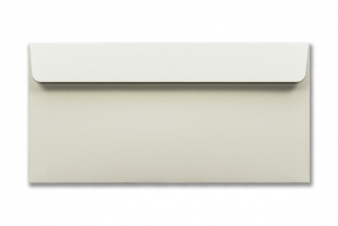 »Recycling extrarough« white MetaPaper 114 x 229 mm DIN C6/5 (ohne Fenster)