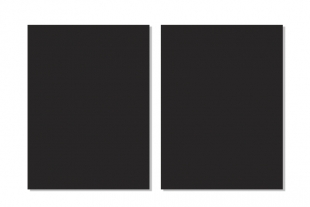 »ecoFIBRES« black 210 x 297 mm DIN A4