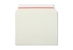 »Graspapier« Briefbox Briefumschlag 215 x 270 mm (ohne Fenster)