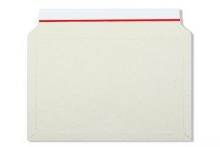 »Graspapier« Briefbox Briefumschlag DIN B4 (ohne Fenster)