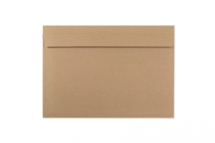 »Design-RC®« 250 x 353 mm DIN B4 braun (ohne Fenster)