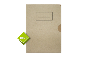 »Design-RC® Gras« Organisator Bureau – natur