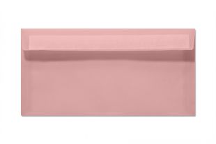 Transparenthülle DIN lang, pink