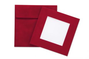 Kartenset Samt »Lamour«