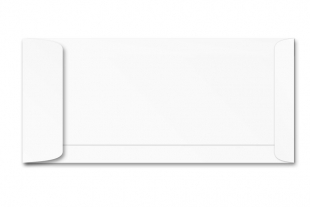 Versandtasche »Mini 60x130 mm«