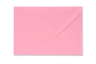 Briefumschlag B6 125 x 176 mm »rosa«