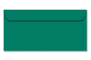 Briefumschlag DIN lang »palme«