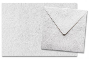 Fantastic-Set Briefhülle 160x160 + DIN A4 »Classic-Papier«