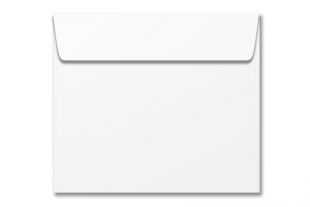 Briefumschlag 160 x 190 mm »Zanders Medley Pure«