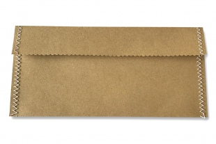 »Design-RC®« »ZickZack« 110 x 220 MM DIN lang braun