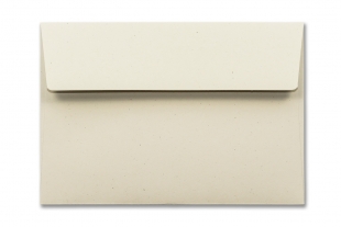 »ecoFIBRES« birch 114 x 162 mm DIN C6 (ohne Fenster)