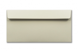 »ecoFIBRES« birch 114 x 229 mm DIN C6/5 (ohne Fenster)