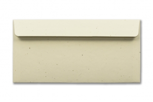 »BioCycle Stroh« 114 x 229 mm DIN C6/5 (ohne Fenster)