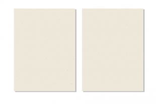 »ecoFIBRES birch & Loop Vellum snow« 210 x 297 mm DIN A4