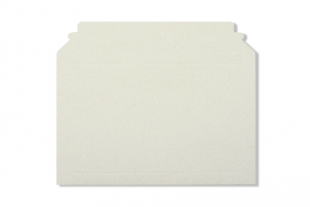 »Graspapier« Briefbox Briefumschlag 234 x 334 mm (ohne Fenster)