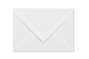 Briefumschlag C6 MaxiOffset »blauer Innendruck« 114 x 162 mm