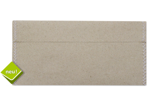 »Design-RC® Gras« »ZickZack« 110 x 220 MM DIN lang