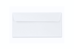Briefumschlag C6/5 weiß Offset (ohne Fenster)